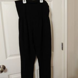 Stretchy Maternity Leggings